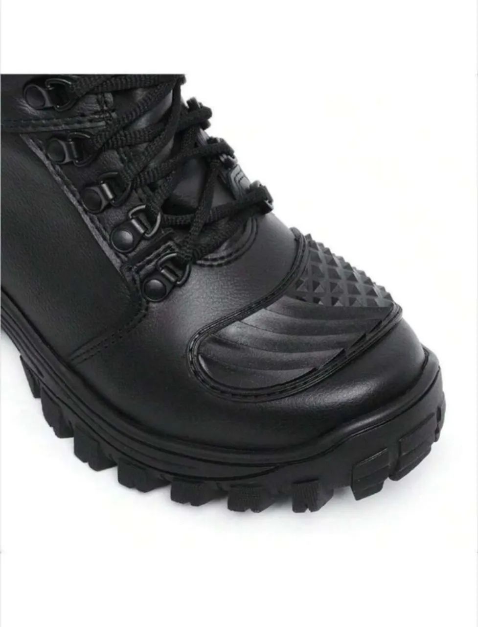 Coturno militar tático BM Brasil  - Foto 3