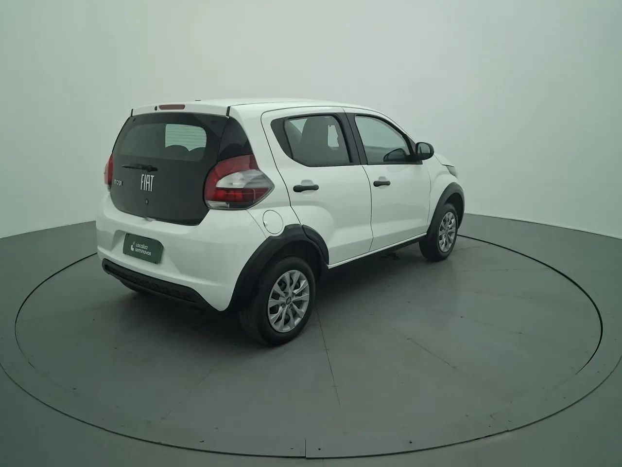 Fiat Mobi Like 1.0 Fire Flex 5P. 2024 - Foto 5
