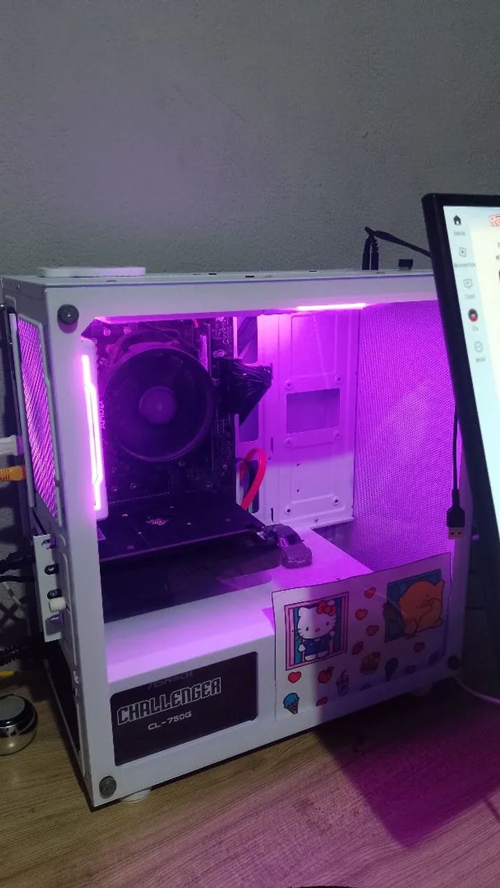 Vendo pc Gamer