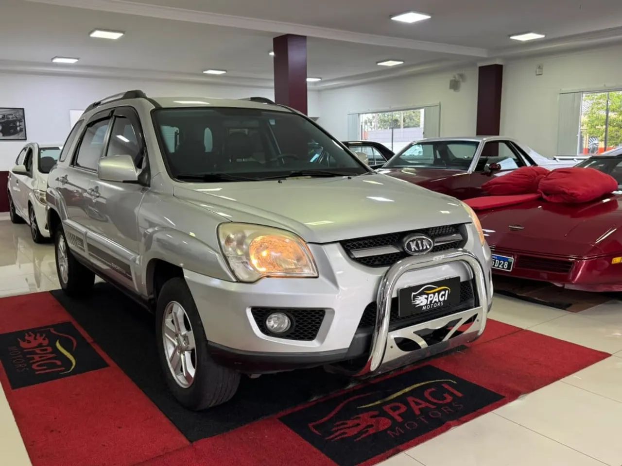 KIA Sportage 2.0 16V AUT. 2010