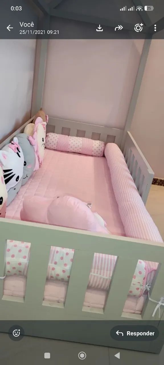 Mini Cama Montessori  - Foto 3