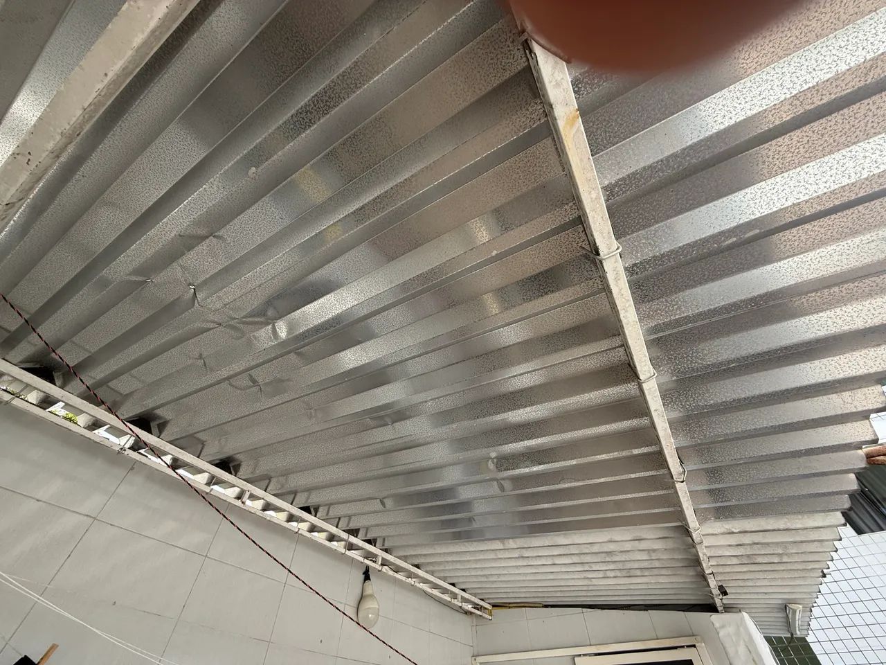 Coberta alumínio com galvanizado  - Foto 2