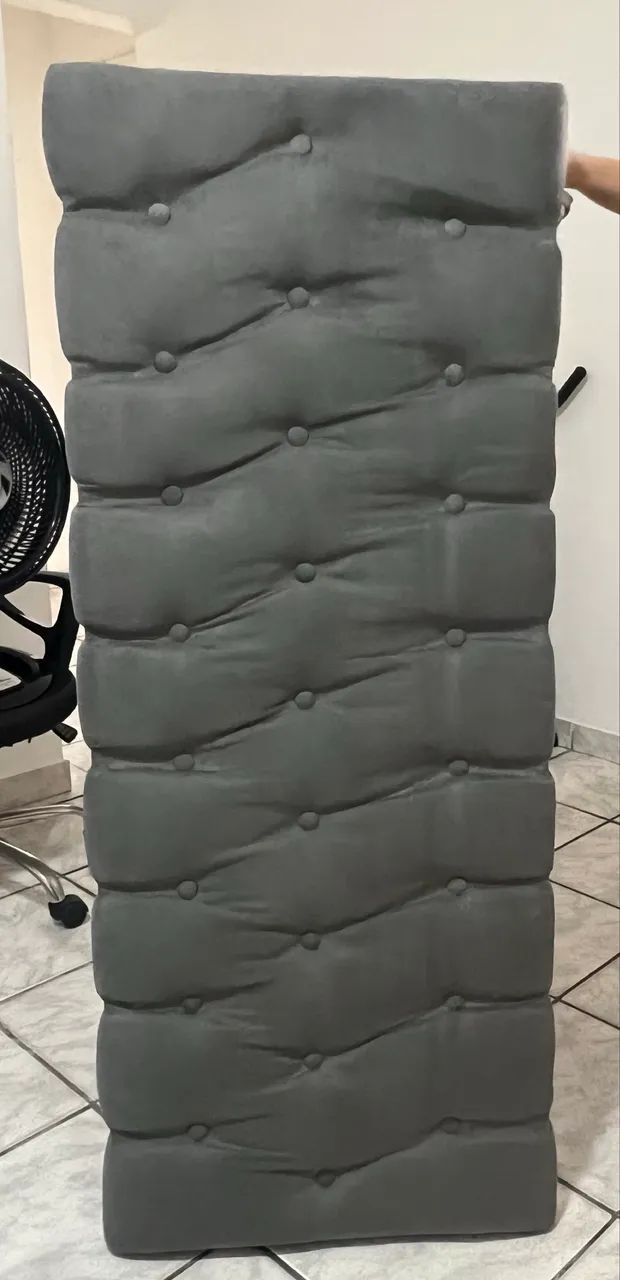 Cabeceira de cama casal 