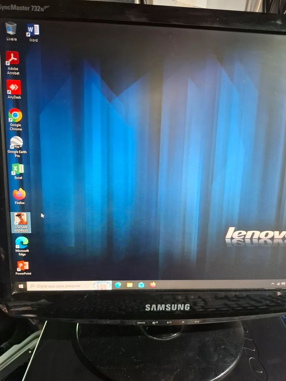 Computador Lenovo i3 8 gb ssd - Foto 3