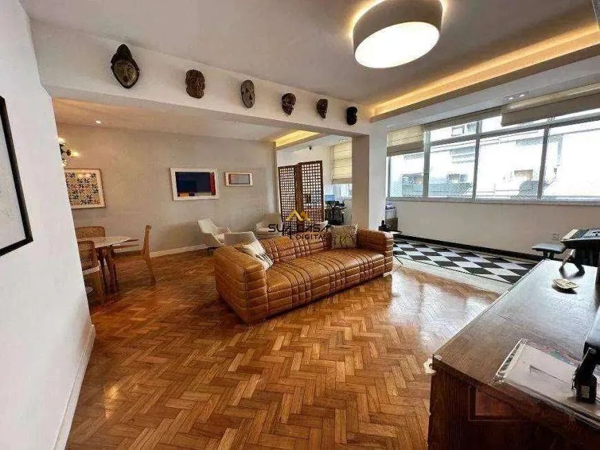Ipanema | Apartamento 4 quartos, sendo 2 suites REF: IPAP3479 - Foto 3