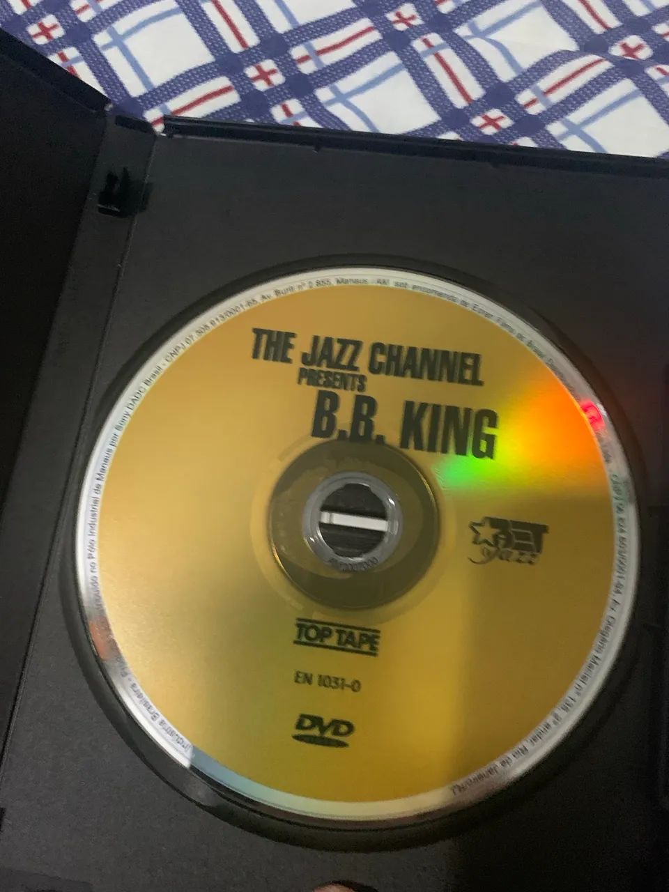 BB King - The Jazz Channel Presents (blues) - Foto 2