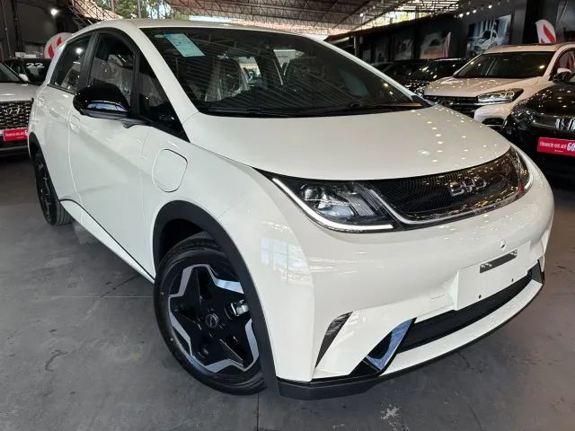 BYD Dolphin GS (Elétrico) 2027 - Foto 4