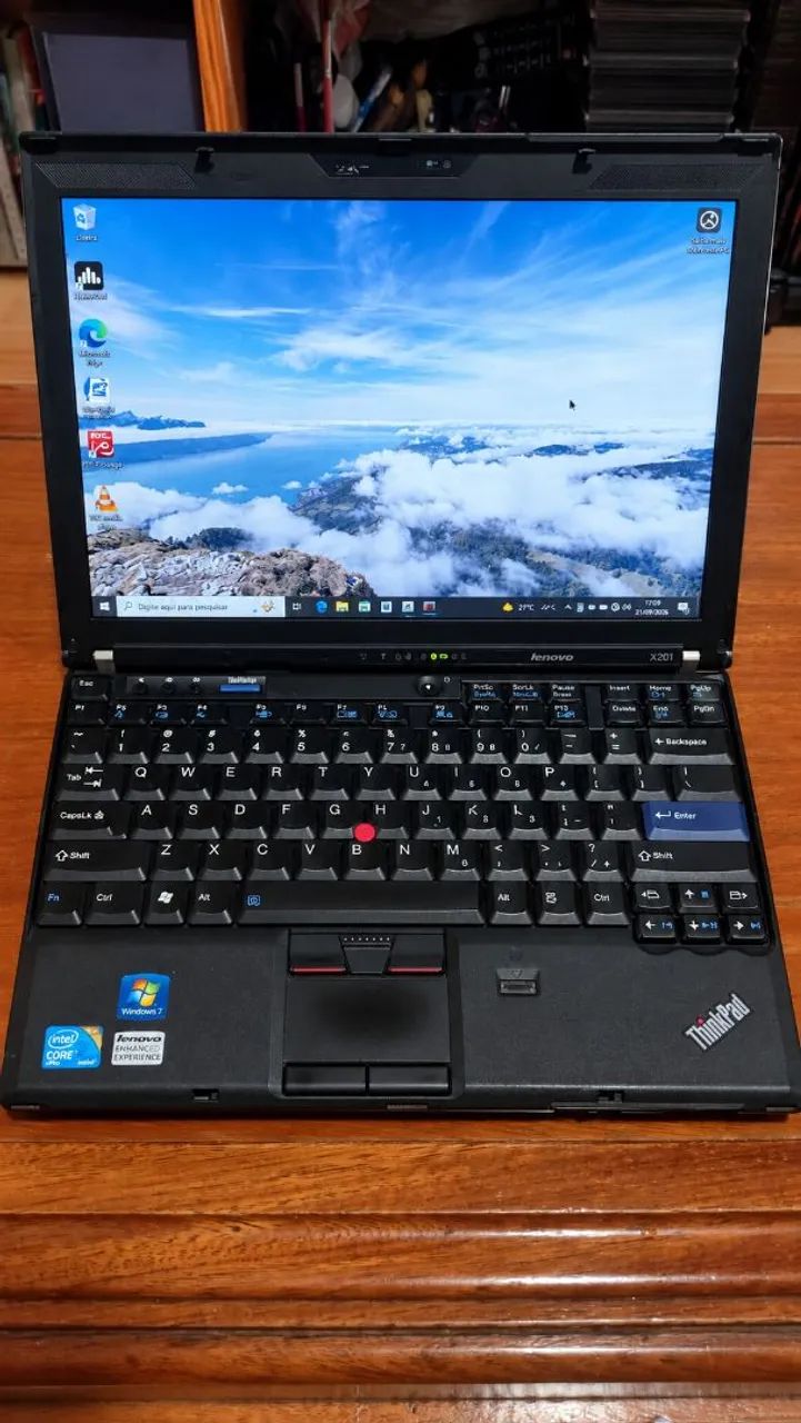 Lenovo ThinkPad X201 Core i5 + SSD 240GB + 6GB RAM