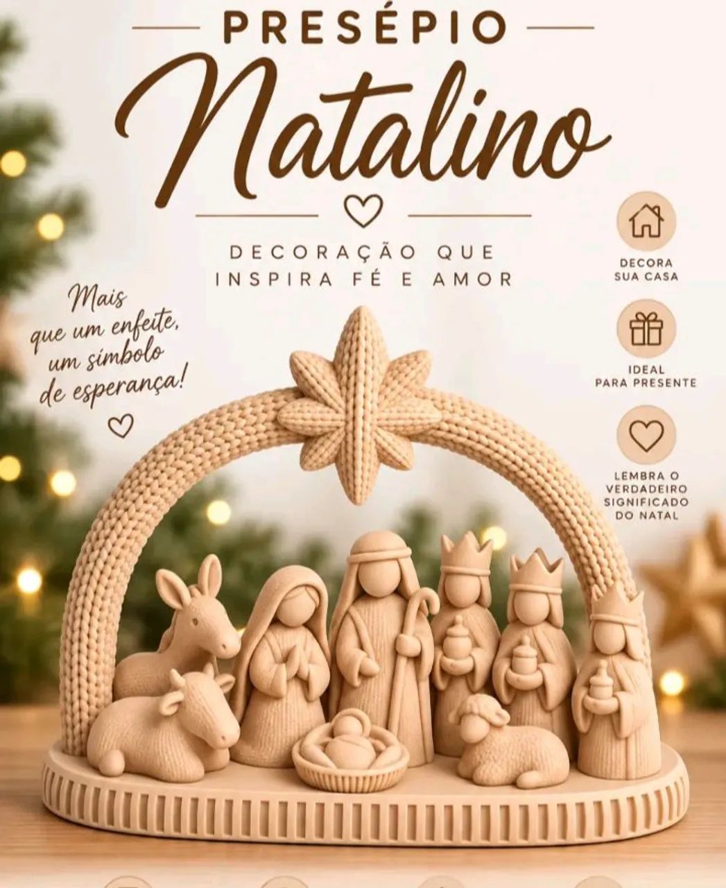 Presépio Natalino 
