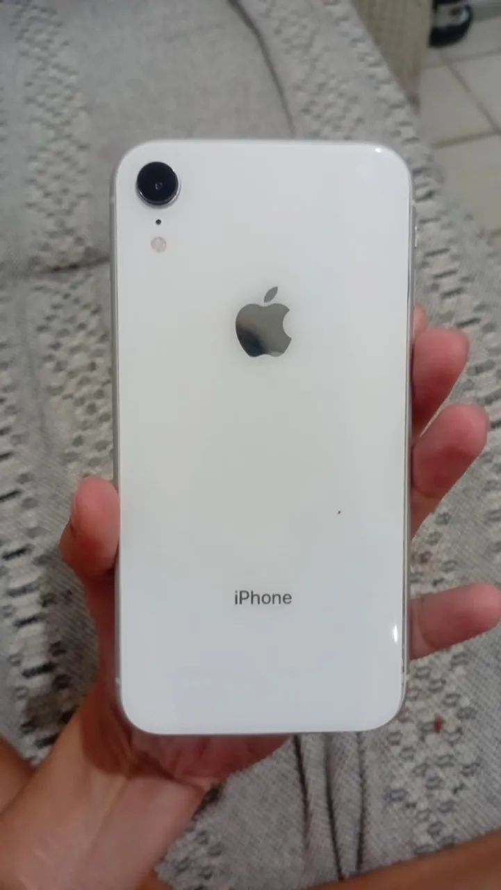 Vendo iPhone XR 