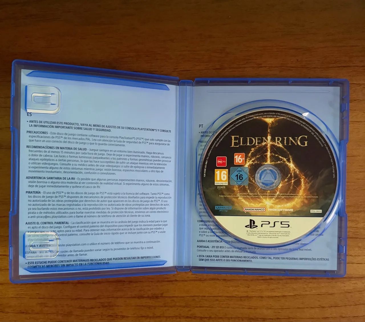 Elden Ring - PS5 - Foto 2
