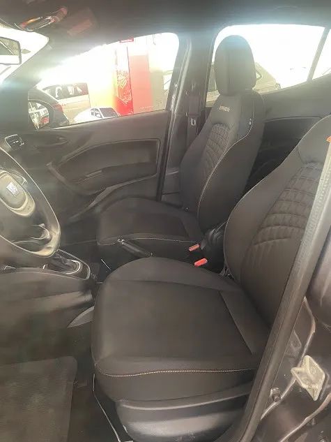 Fiat Argo Trekking 1.3 8V Flex Aut. 2025 - Foto 11