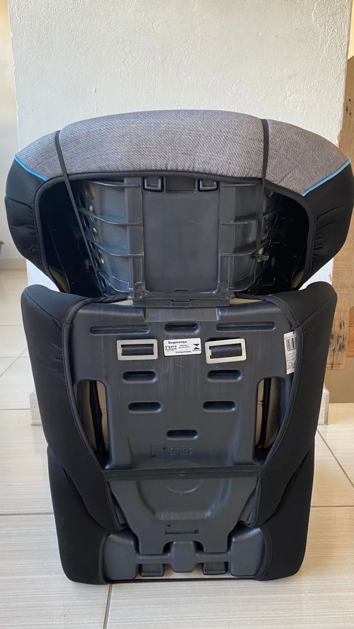 Cadeirinha/Assento Auto Até 36kg - Foto 2