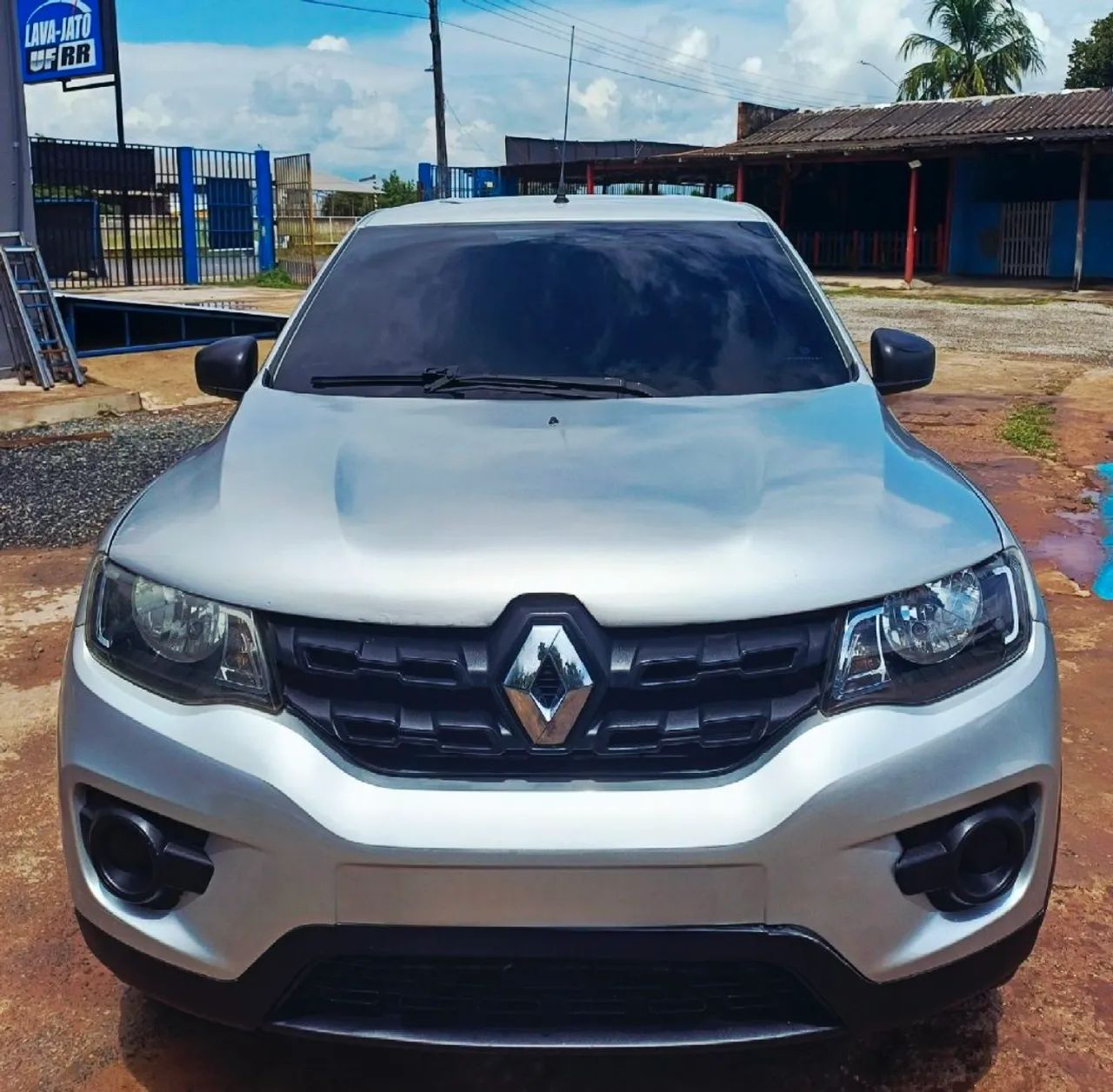 Renault Kwid Zen 1.0 Flex 12V 5P Mec. 2022 - Foto 3