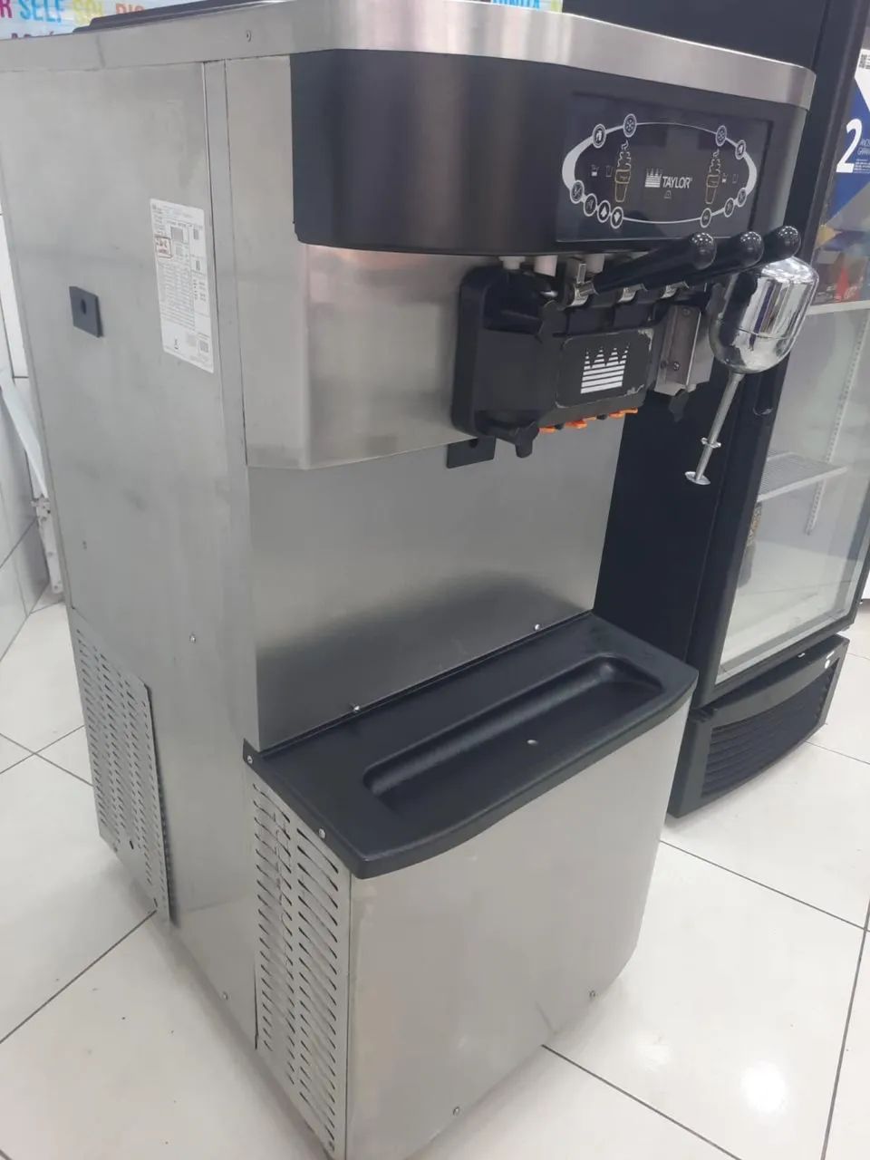 MÁQUINA C713 TAYLOR - Foto 3