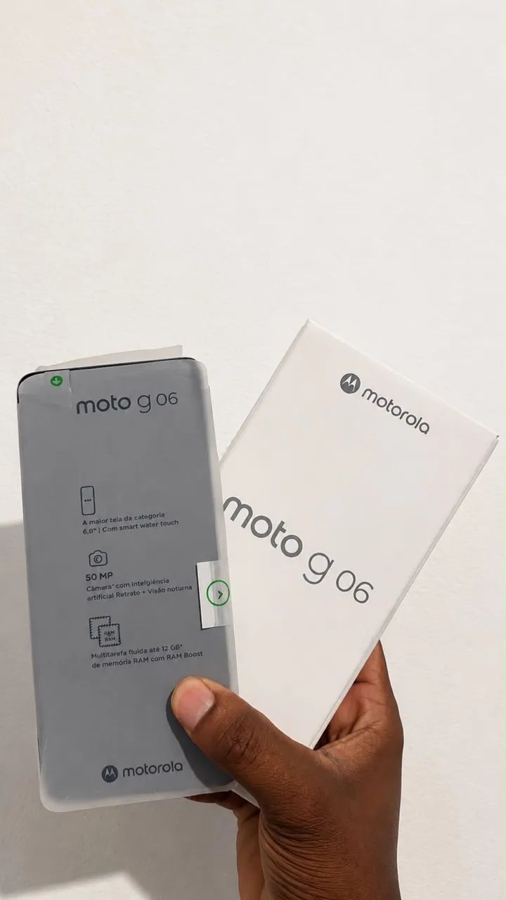 Moto G06