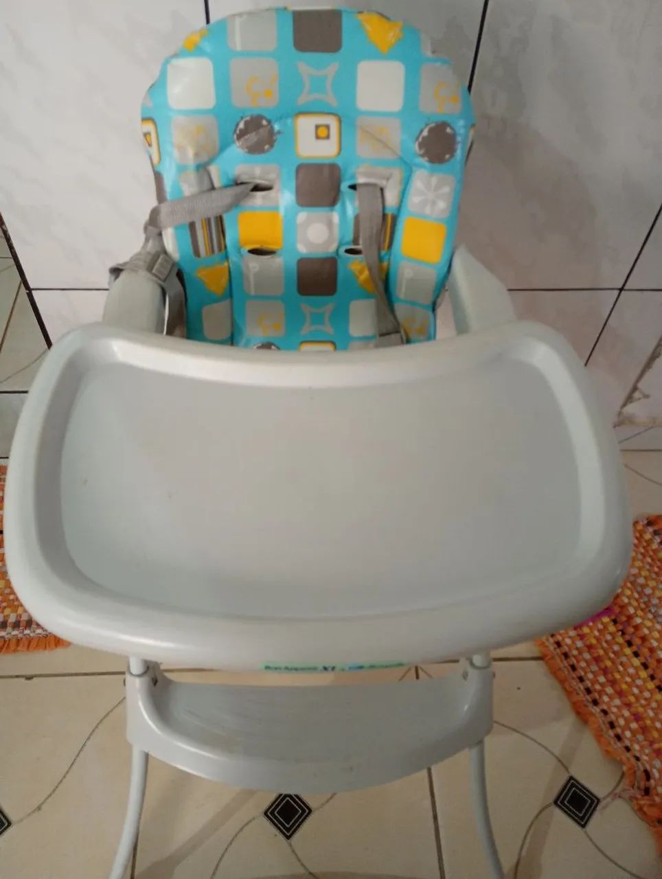 Cadeira de alimentação  - Foto 3