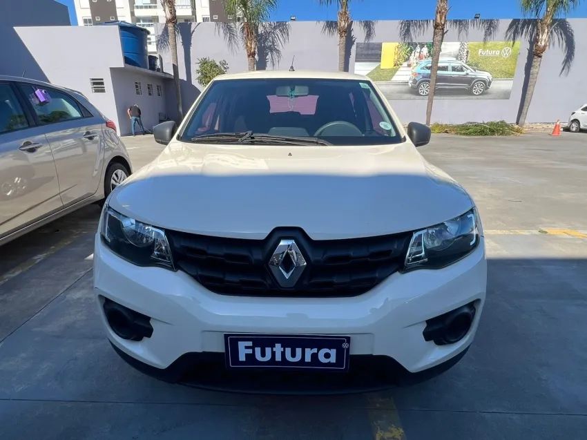 Renault Kwid 1.0 Zen 2022 - Foto 2