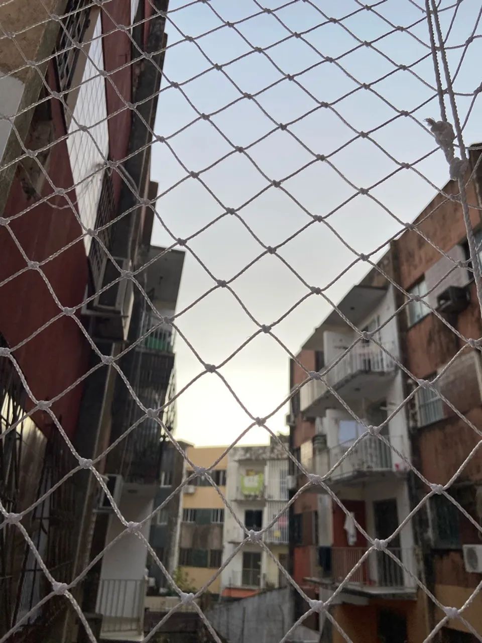 Dividir AP no Bequimão 