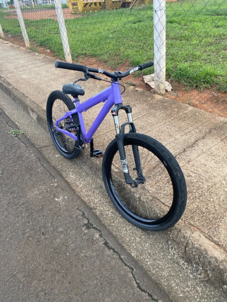 bicicleta aro 26 - Foto 2