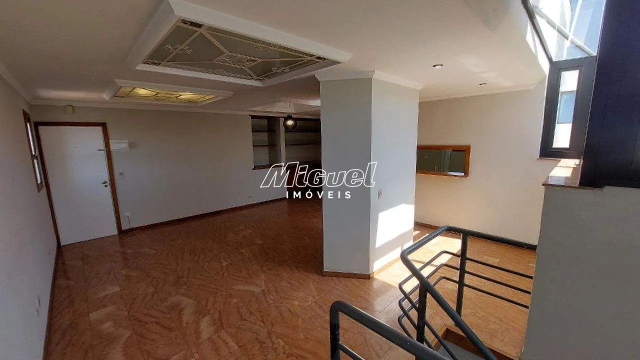 Apartamento, para aluguel, Nova Piracicaba - 3 quartos Condomínio Edifício Esther Galluci  - Foto 5