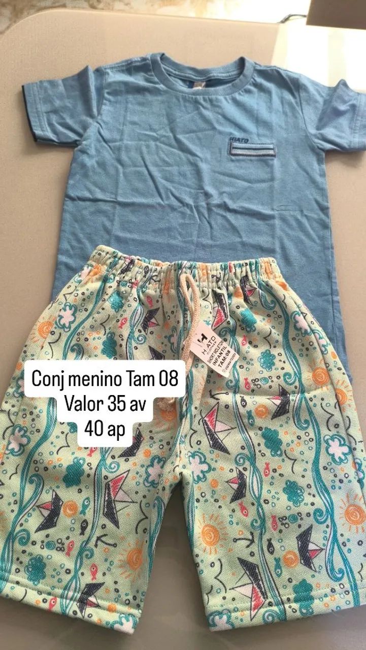 Roupa infantil  - Foto 3