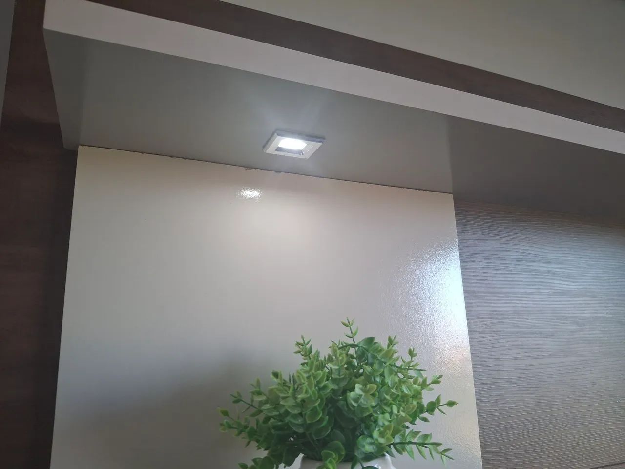 Painel de TV Mdf 1,80m - Foto 5