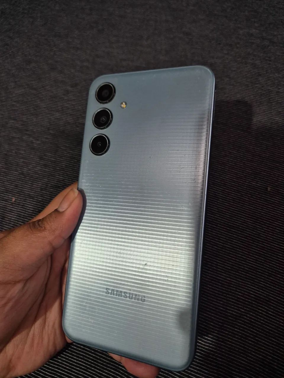 Celular Samsung M35 5G 256GB