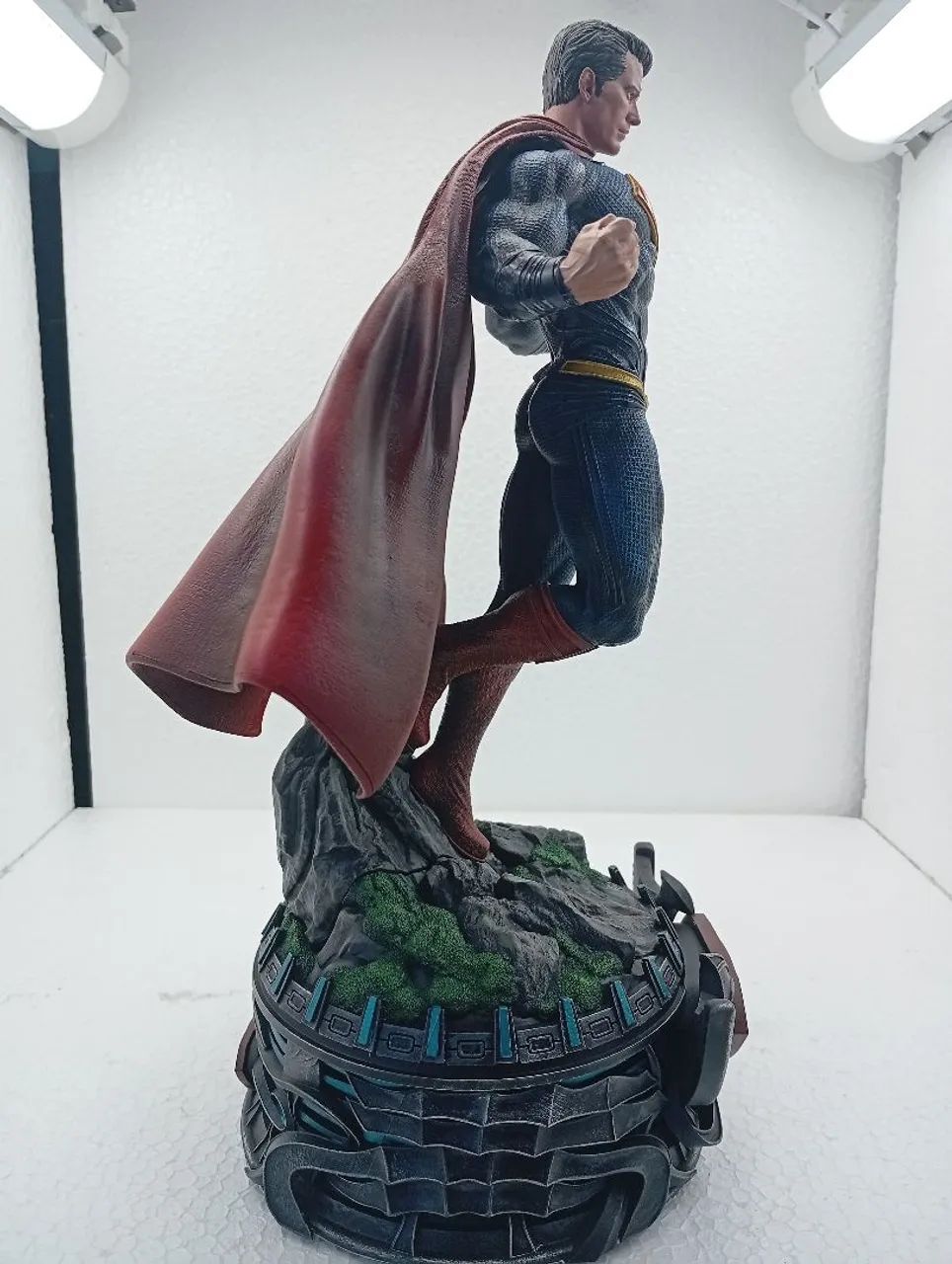 SUPERMAN - Action figure  - Foto 4