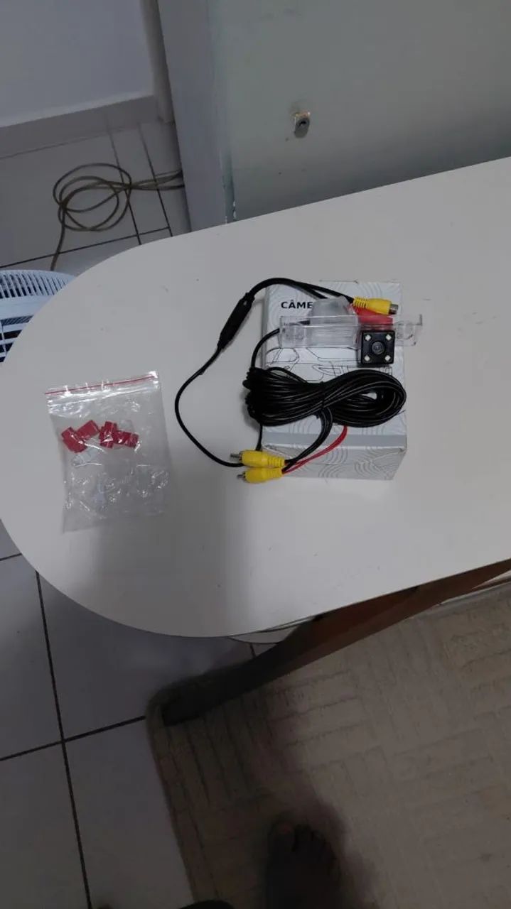 Câmera de ré veicular  - Foto 2