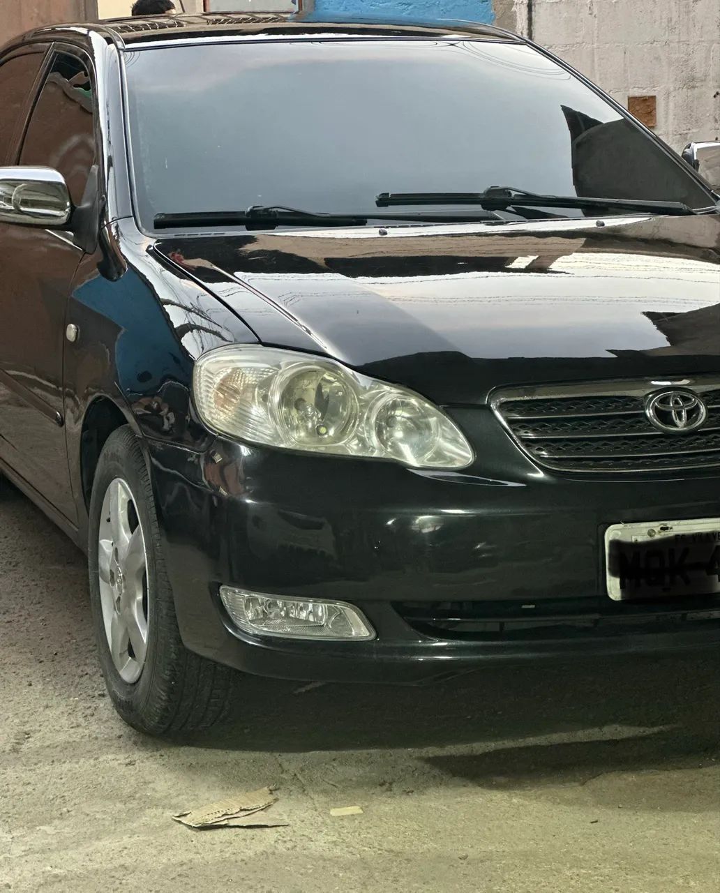 Toyota Corolla 2005