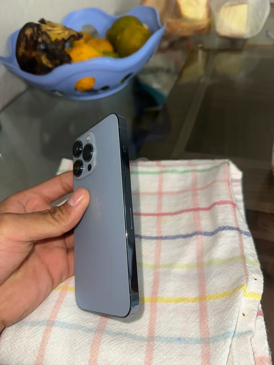 IPHONE 13 PRO 128 GB - Celulares e Smartphones - Riacho Fundo II