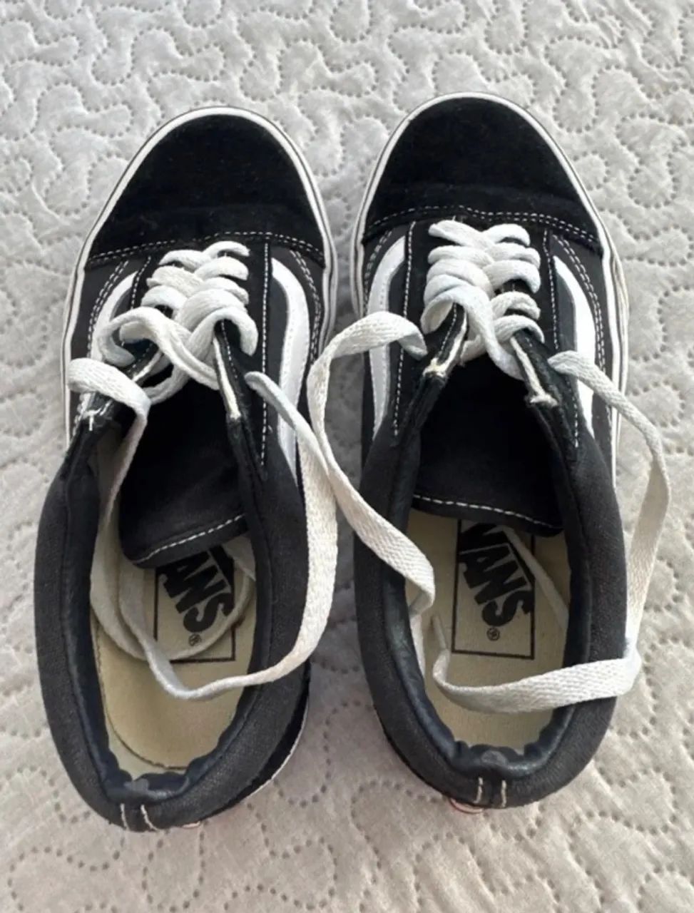 TÊNIS VANS ORIGINAL OLD SKOOL - Foto 3