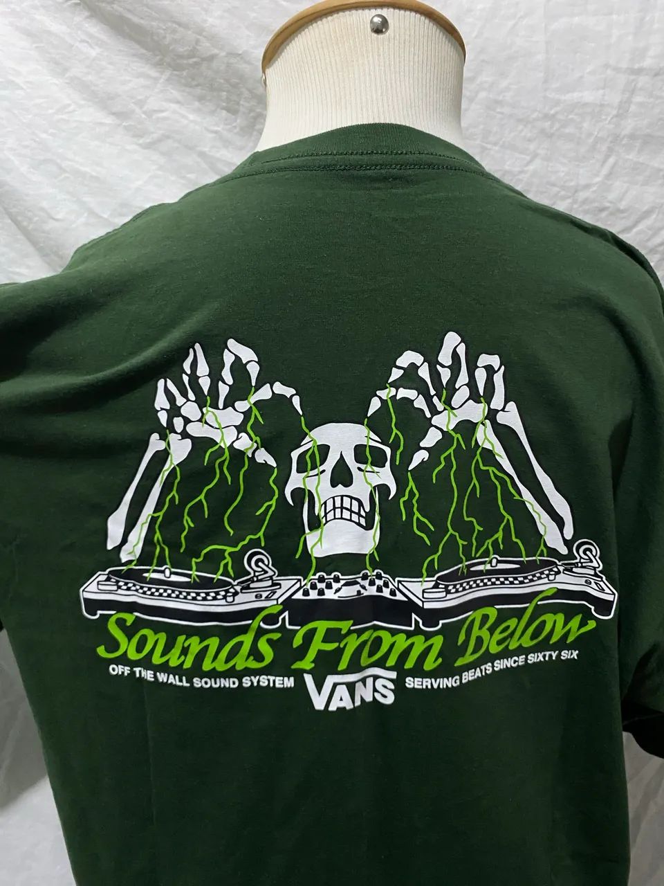 Camisa Vans Original Nova - Foto 5