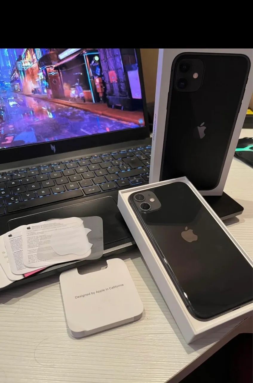 iPhone 11 - Foto 4