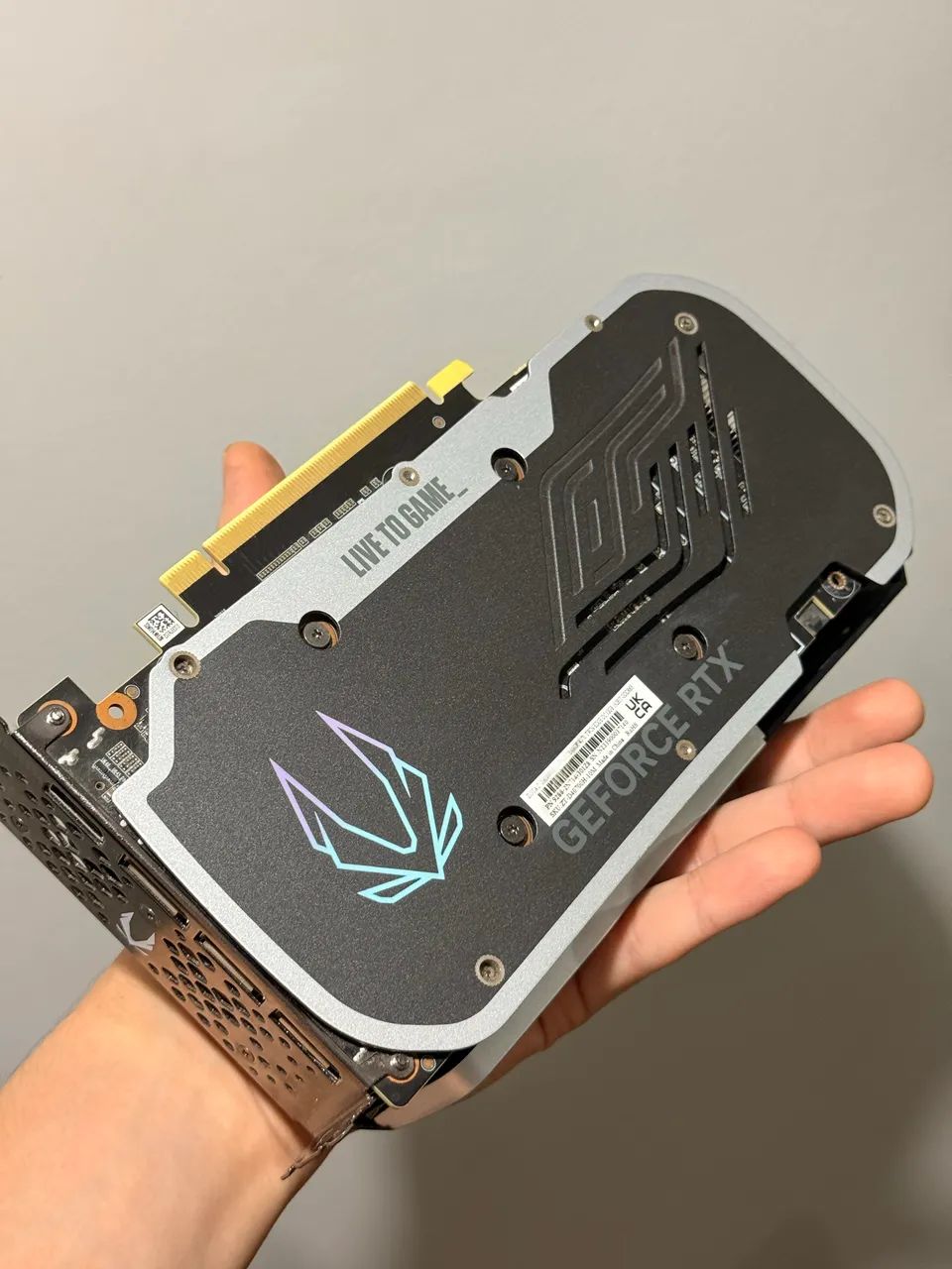 RTX 4070 12GB OC Twin Edge  - Foto 3