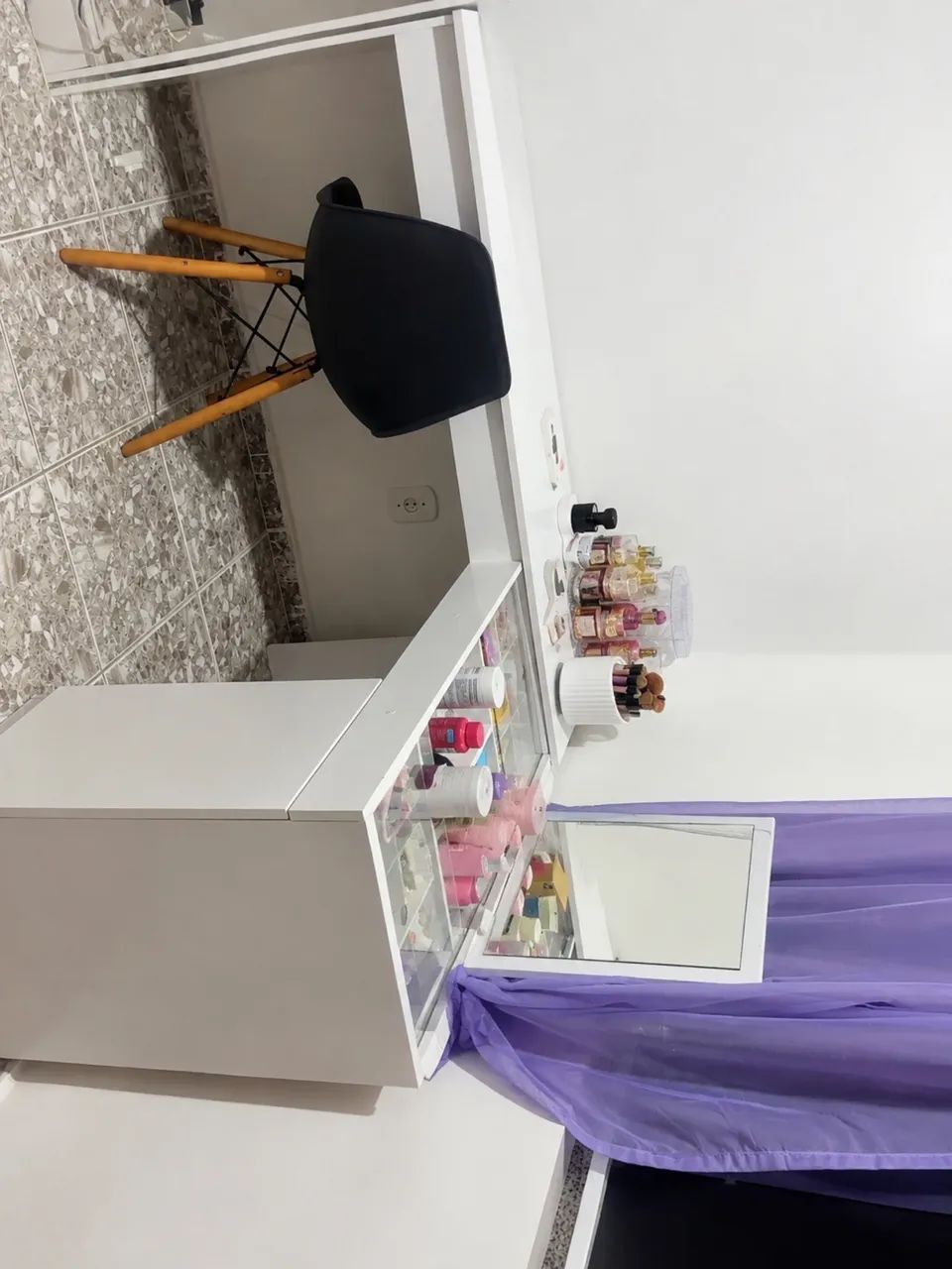 Penteadeira escrivaninha 