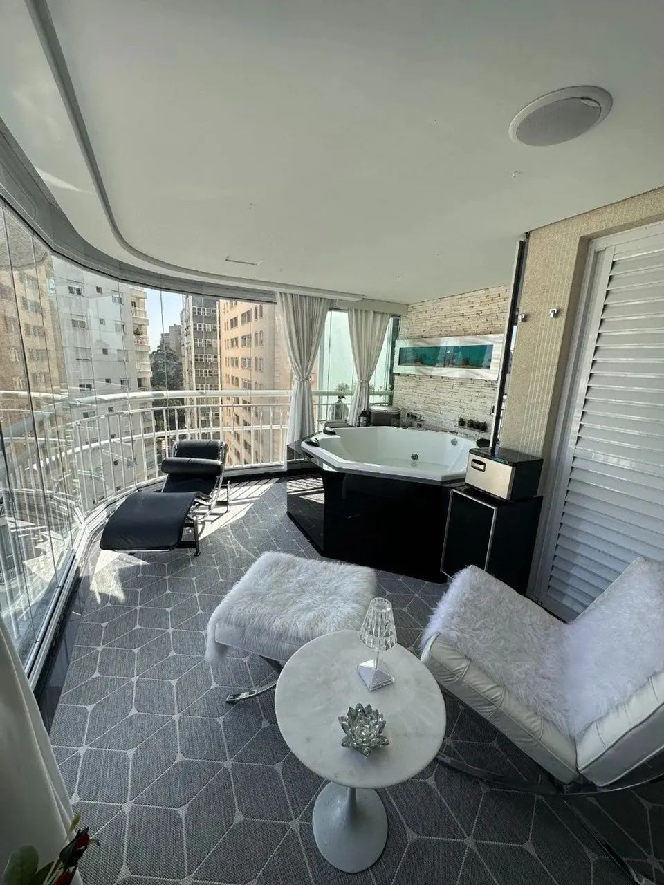 Apartamento R. da Consolação | Av. Paulista - Jardins | 100 m² | 1 Suíte | 1 Vaga | Locaçã - Foto 9