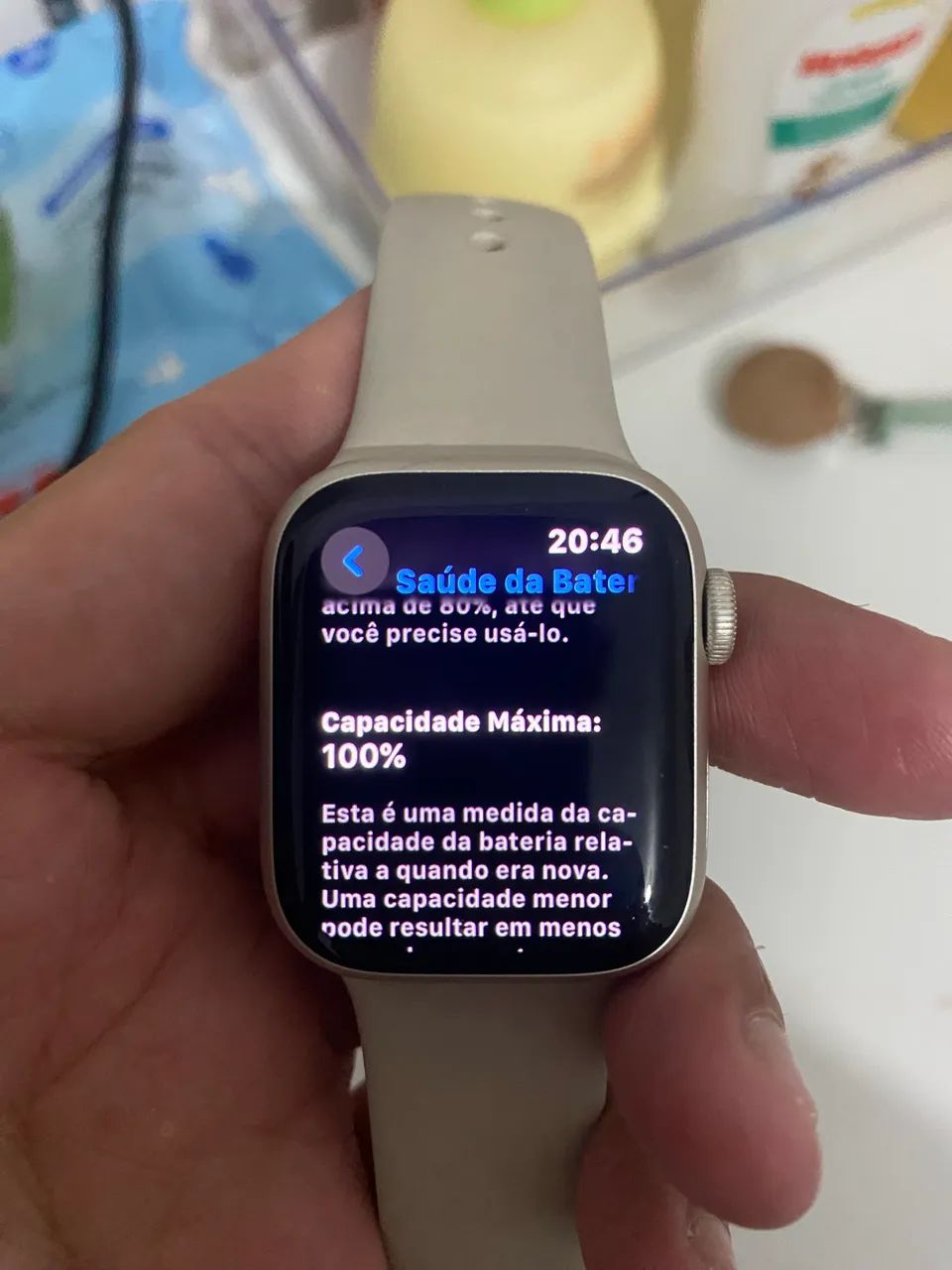 APPLE WATCH SÉRIE 9 - Foto 2
