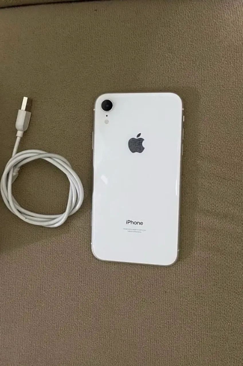 iPhone XR