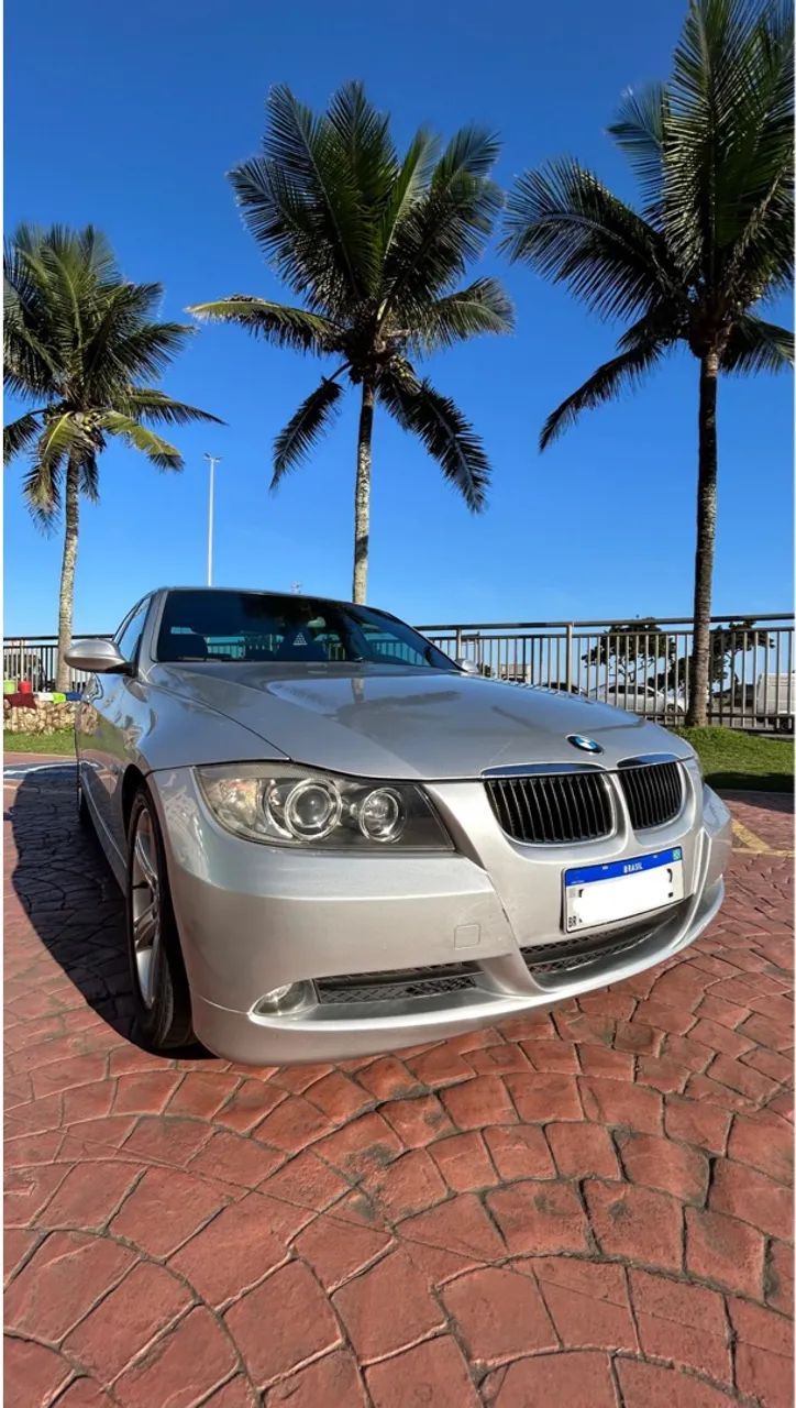 BMW 320I A 2008