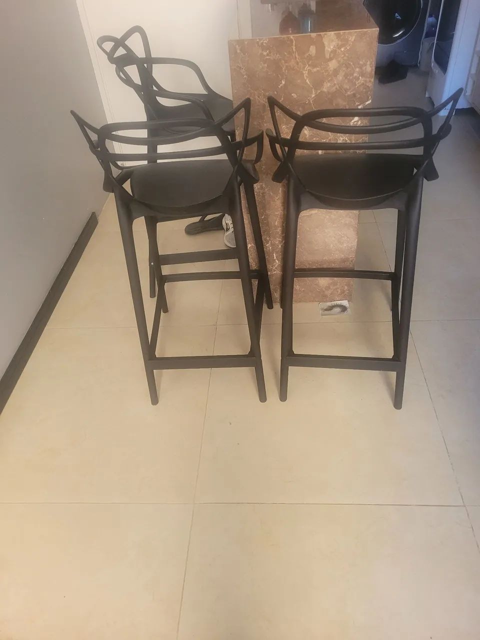 Banquetas elegante  - Foto 2