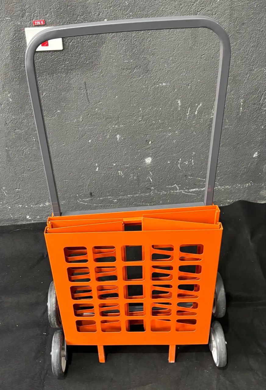 Carrinho para subir em escada - Foto 4