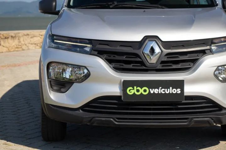 Renault Kwid Zen 1.0 Flex 12V 5P Mec. 2025 - Foto 4