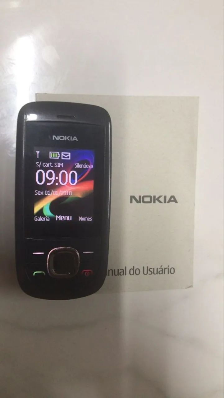 Celular Nokia 2220 - Foto 2