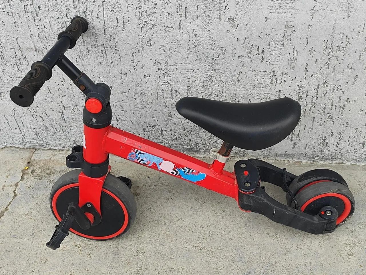 Bicicleta de equilíbrio  - Foto 2