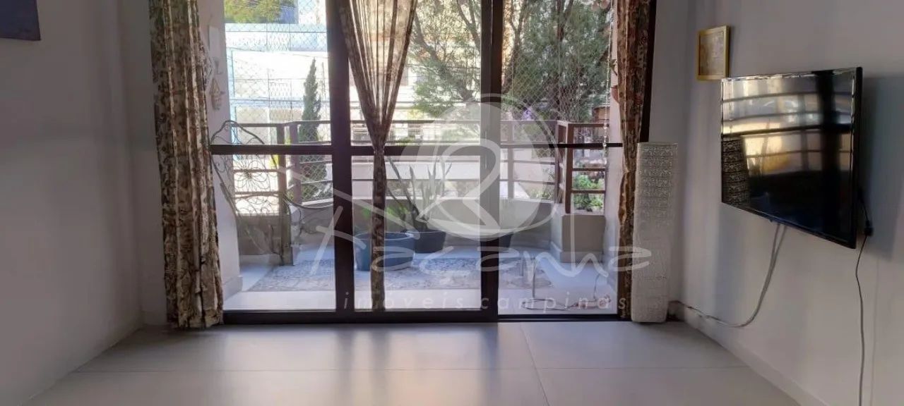 Apartamento para venda no Cambuí em Campinas - 2 quartos
