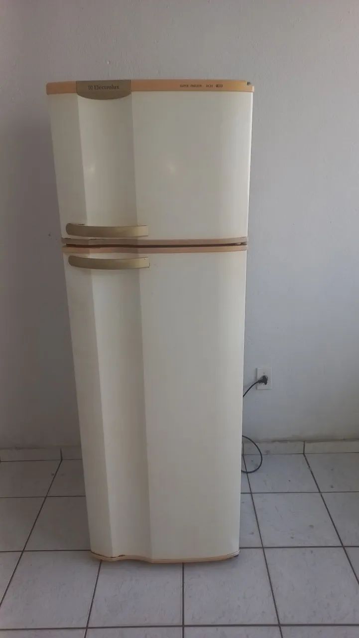 Geladeira Electrolux 