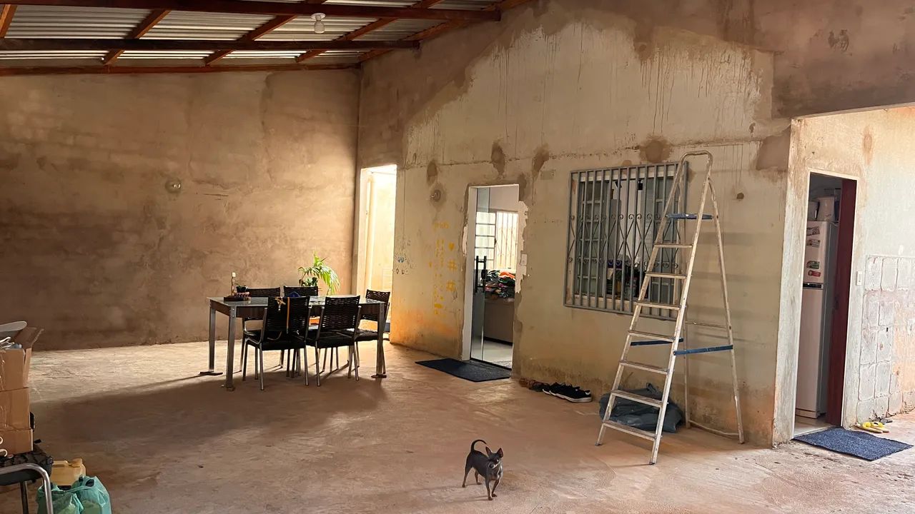 Casa no salvação  - Foto 4