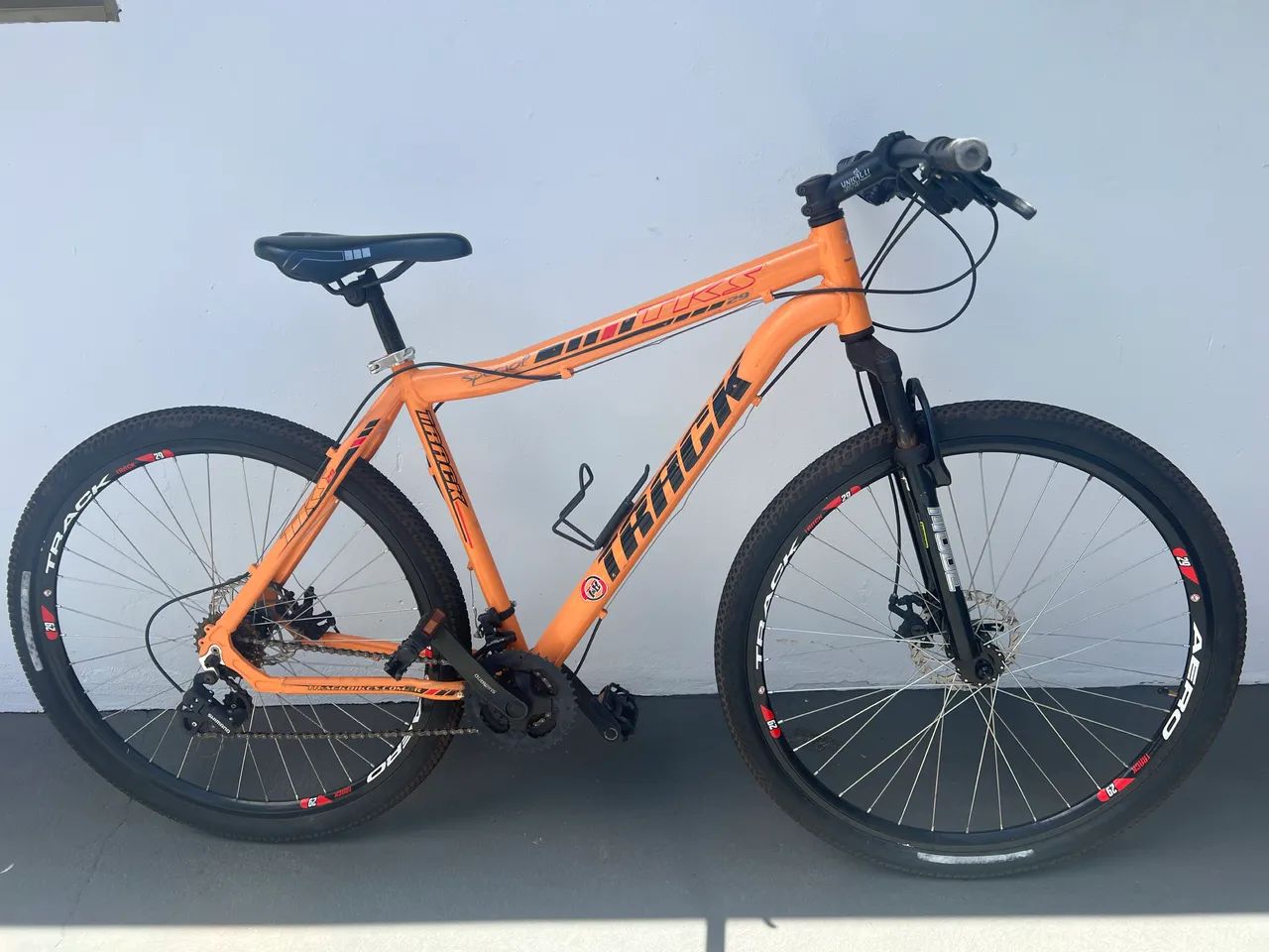 Bicicleta aro 29